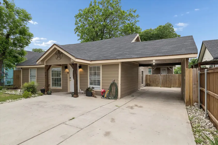 2508 Flint Avenue, Waco, TX 76706 - #2