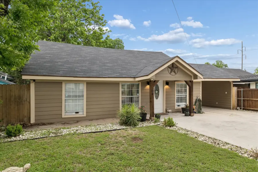 2508 Flint Avenue, Waco, TX 76706 - #3