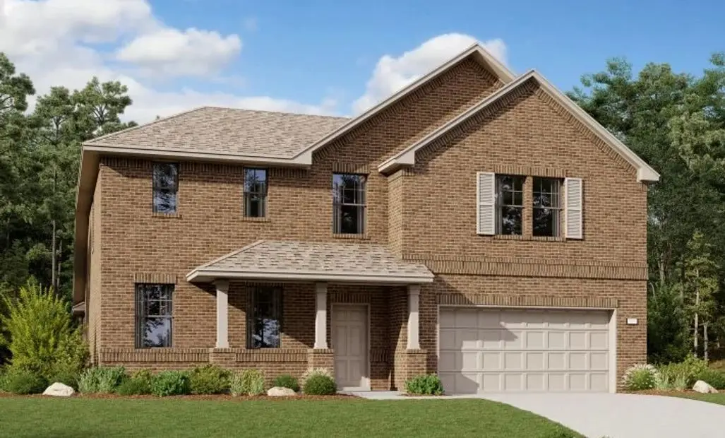 1940 Wishon Road, Celina, TX 75009 - #1
