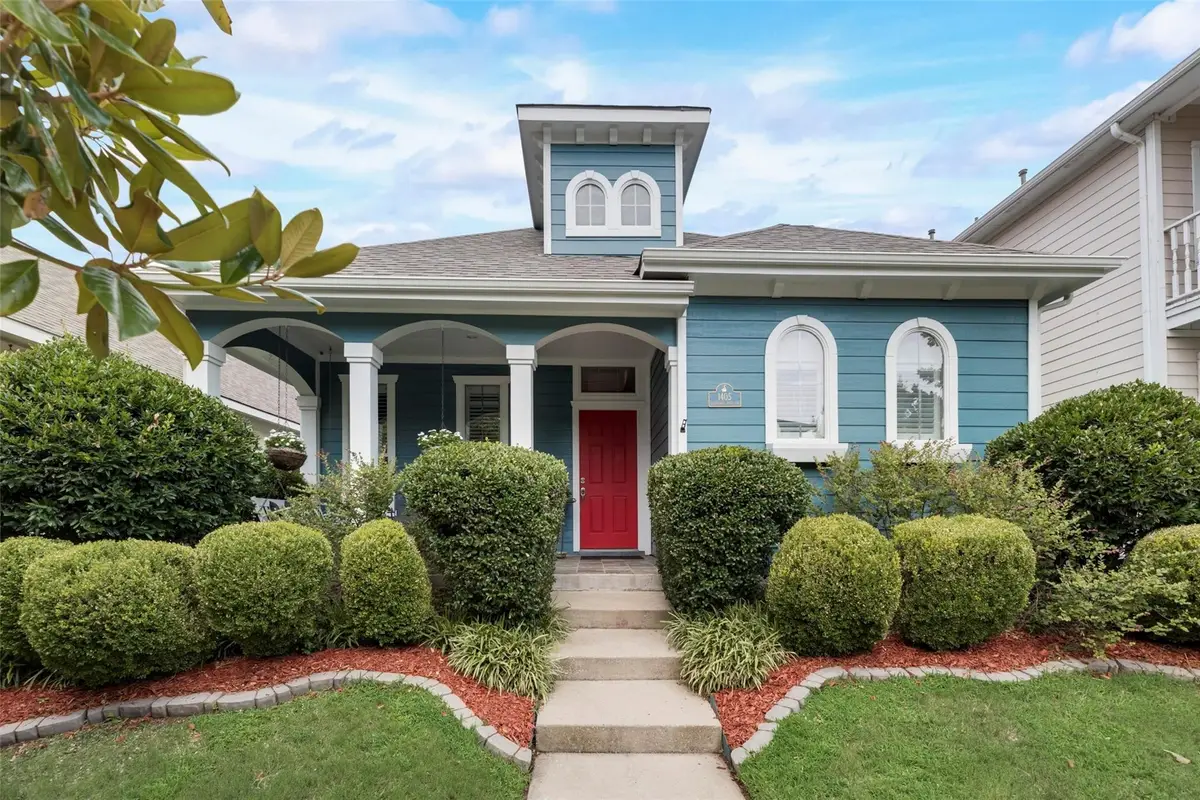 1405 Cherokee Rose Trail, Savannah, TX 76227 - #1