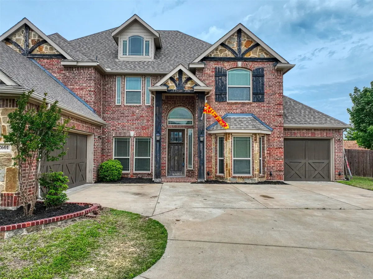 2601 Grouse Hollow Way, Midlothian, TX 76065 - #1