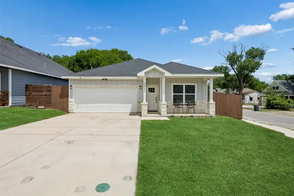 4945 Ramey Avenue, Fort Worth, TX 76105