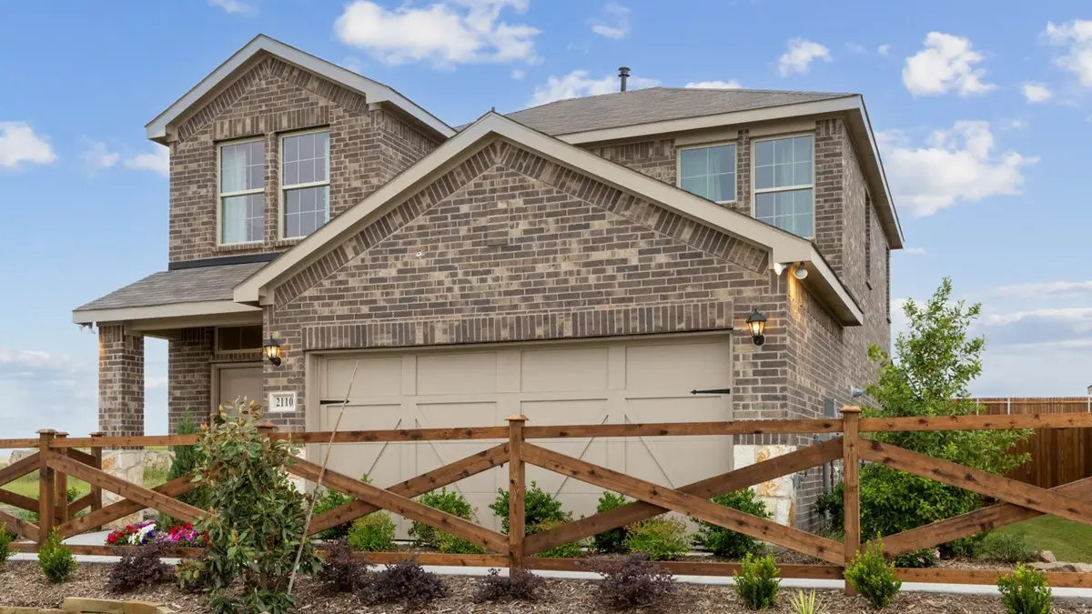 2110 Woodrose Court, Crandall, TX 75114 - #1