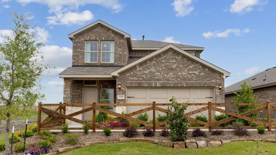 2110 Woodrose Court, Crandall, TX 75114 - #2
