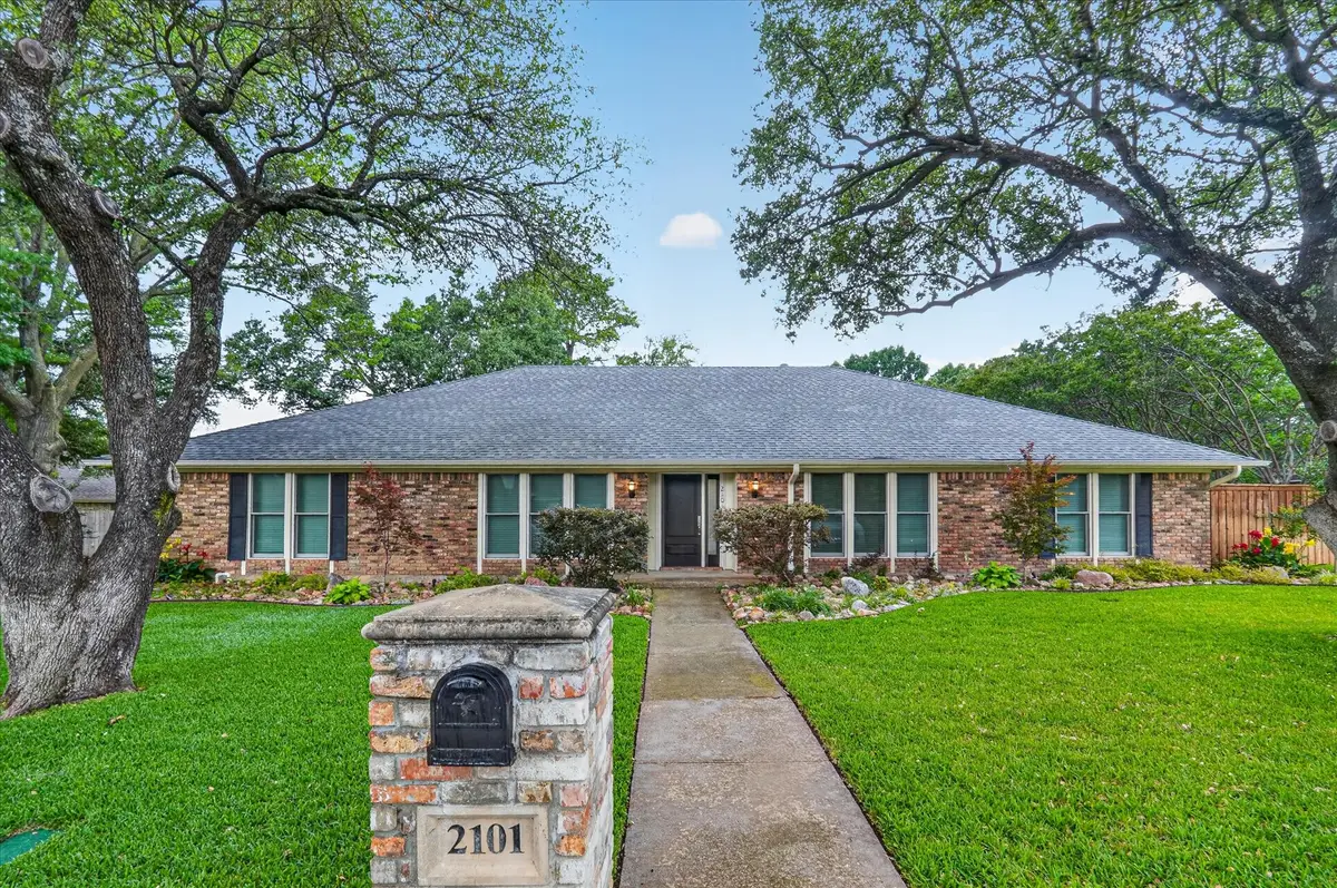 2101 Brentgate Drive, Arlington, TX 76017 - #1