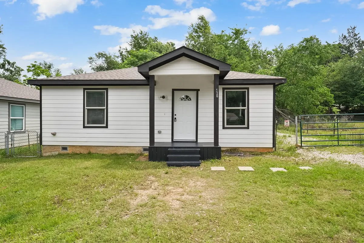 136 Erie Street, Mabank, TX 75156 - #1