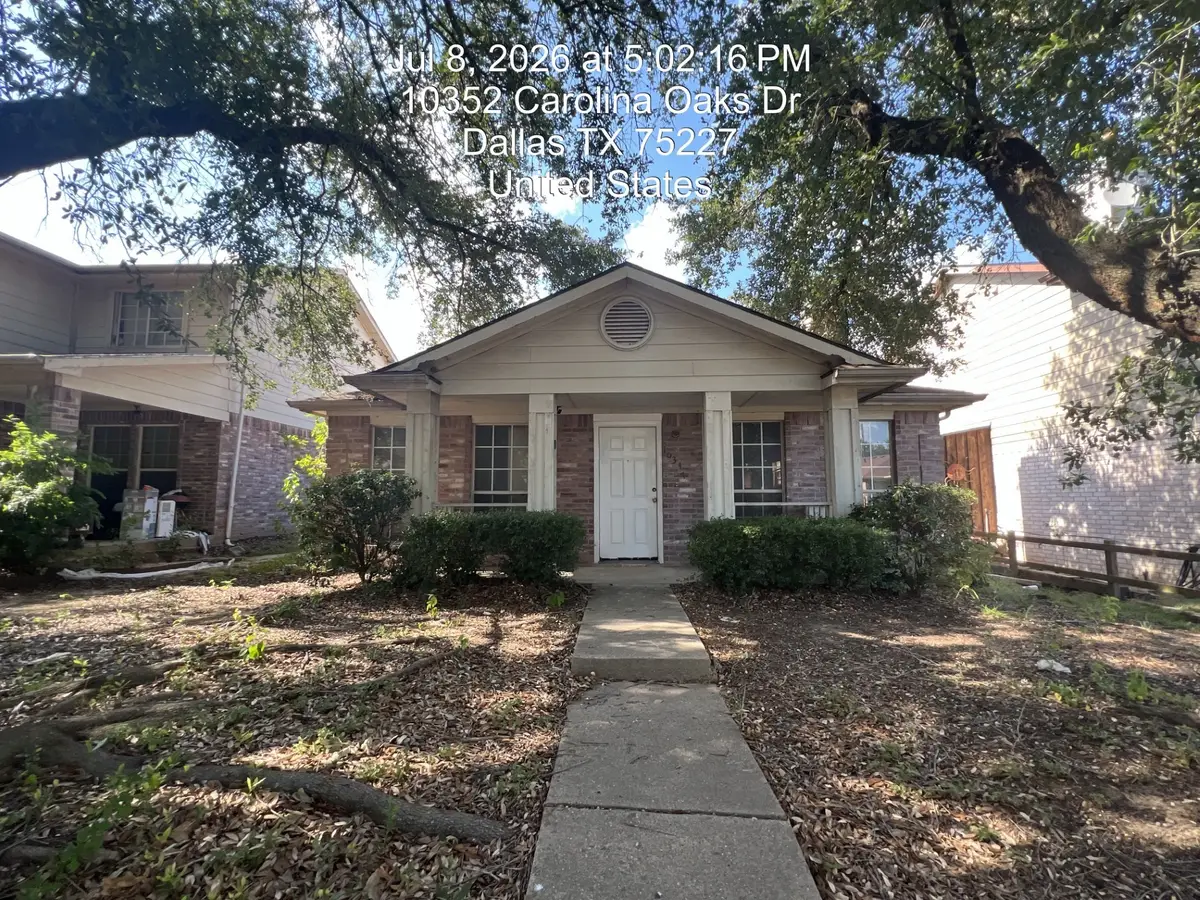 10347 Carolina Oaks Drive, Dallas, TX 75227 - #1