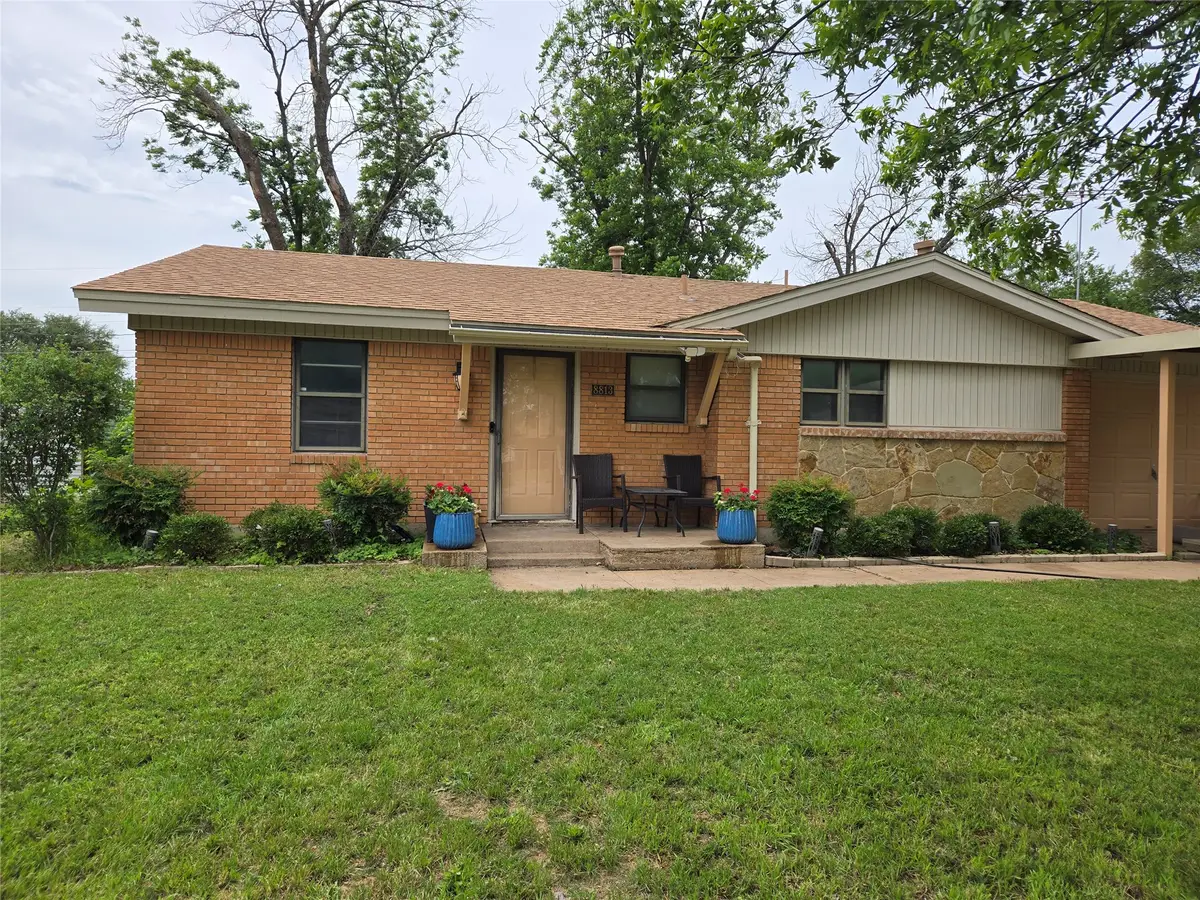 8813 Myra Street, Fort Worth, TX 76108 - #1