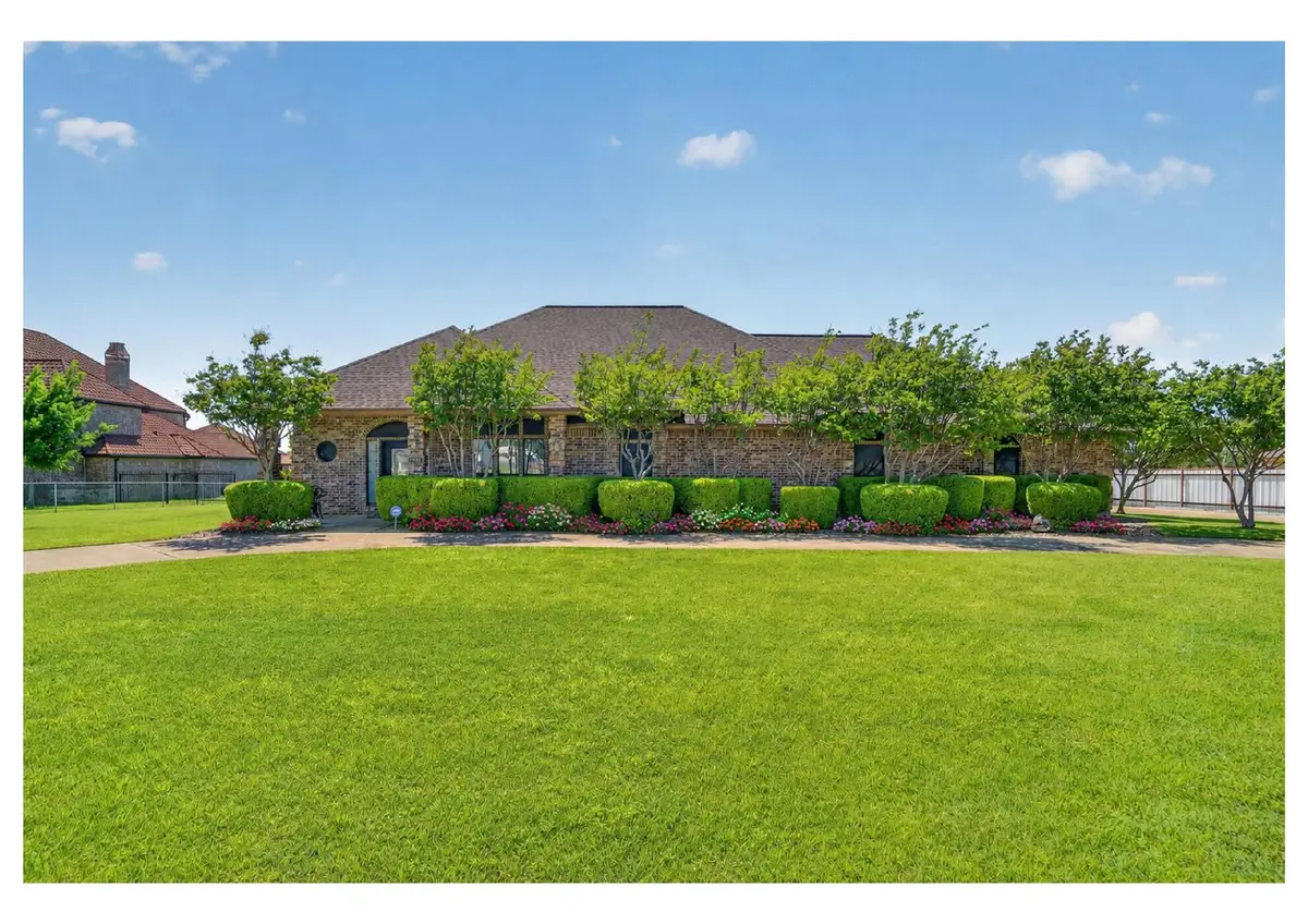1408 W Cleburne Road, Crowley, TX 76036 - #1
