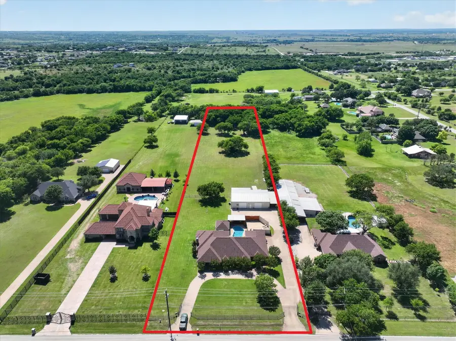 1408 W Cleburne Road, Crowley, TX 76036 - #2