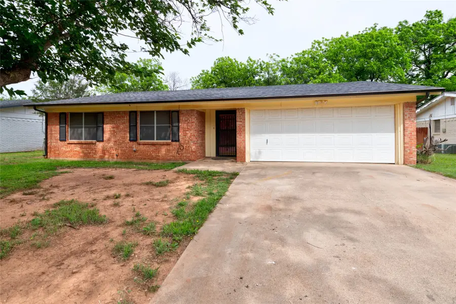 2318 Glenwood Drive, Abilene, TX 79605 - #3