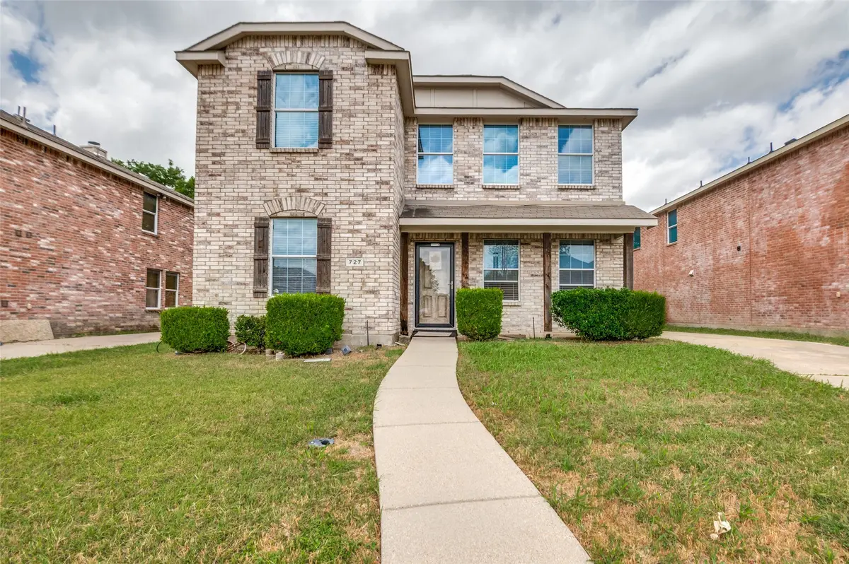 727 Lentisco Drive, Lancaster, TX 75146 - #1