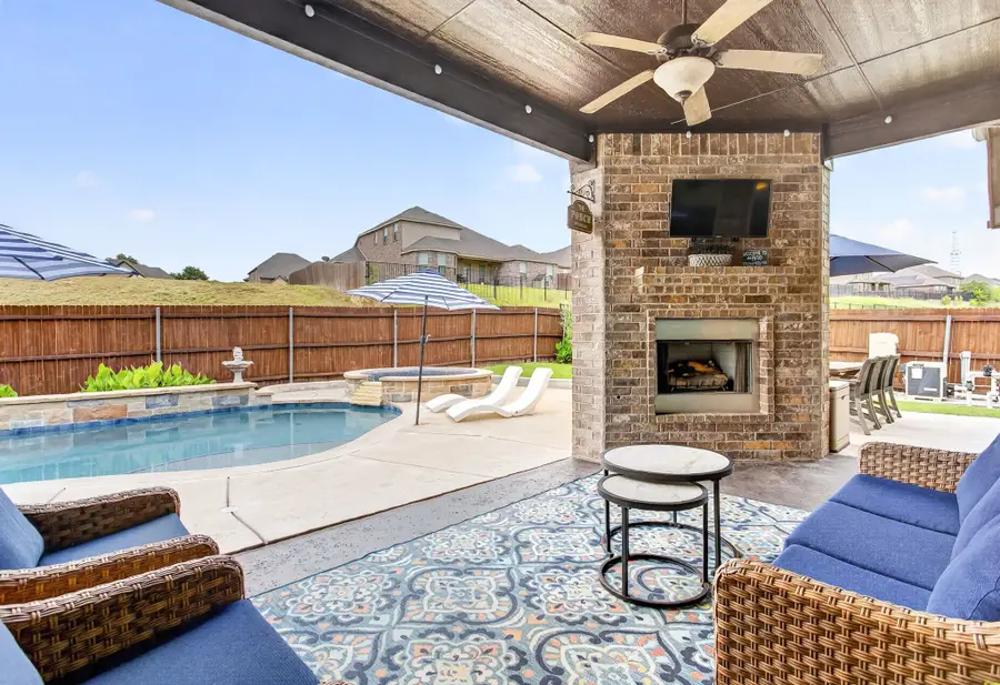 1213 Teton Drive, Burleson, TX 76028 - #2