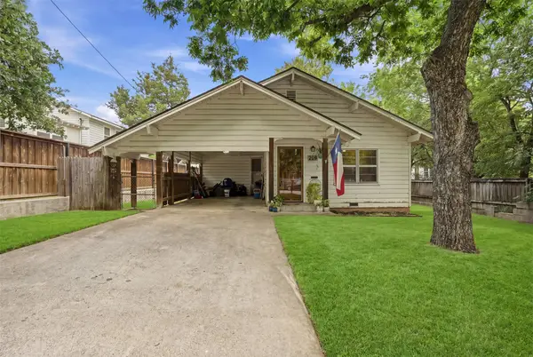 208 W Couts Street, Weatherford, TX 76086