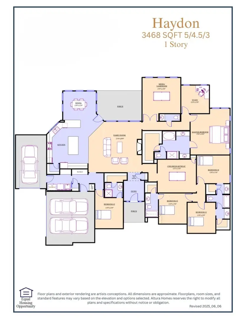 515 Birthright Lane, McLendon Chisholm, TX 75032 - #2