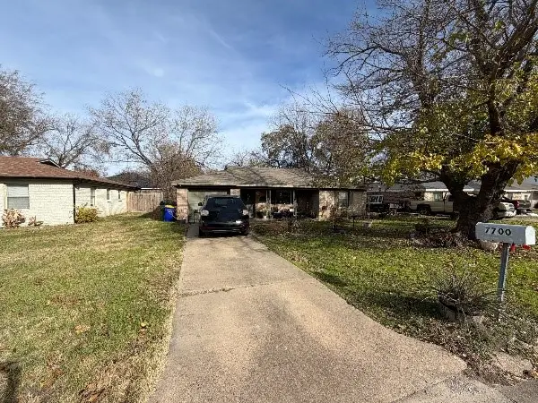 7700 Carlos Street, White Settlement, TX 76108 - #1