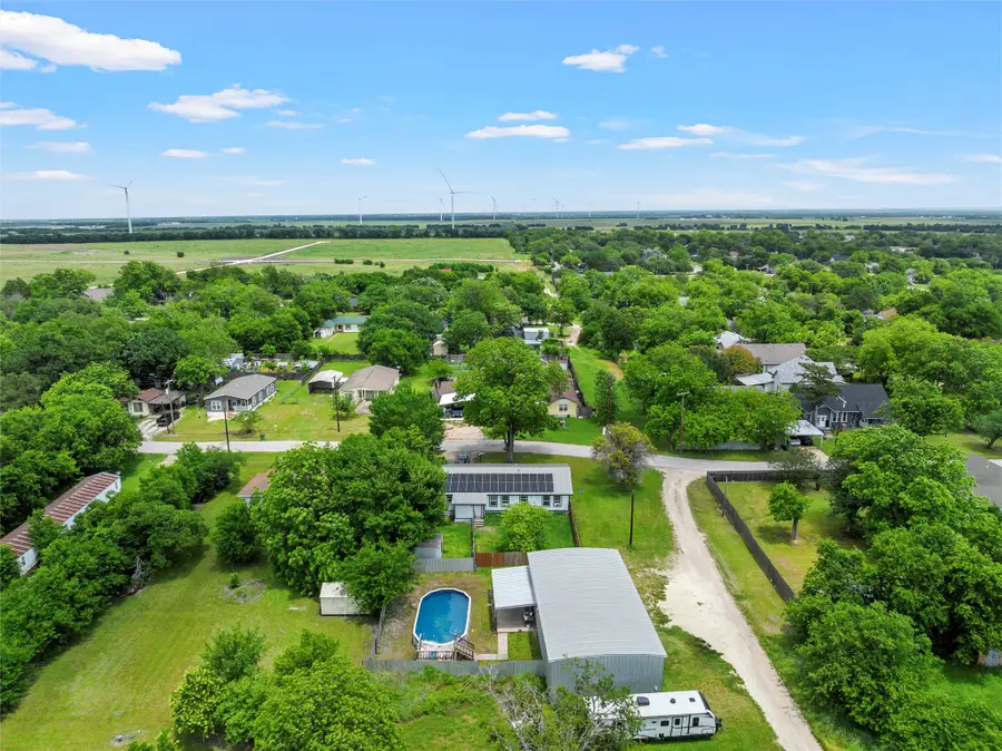 209 N Goddard Street, Mart, TX 76664 - #2