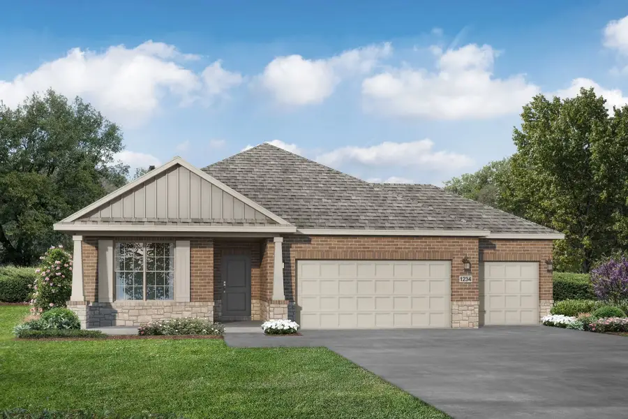 206 Briarwood Drive, Nevada, TX 75173 - #2