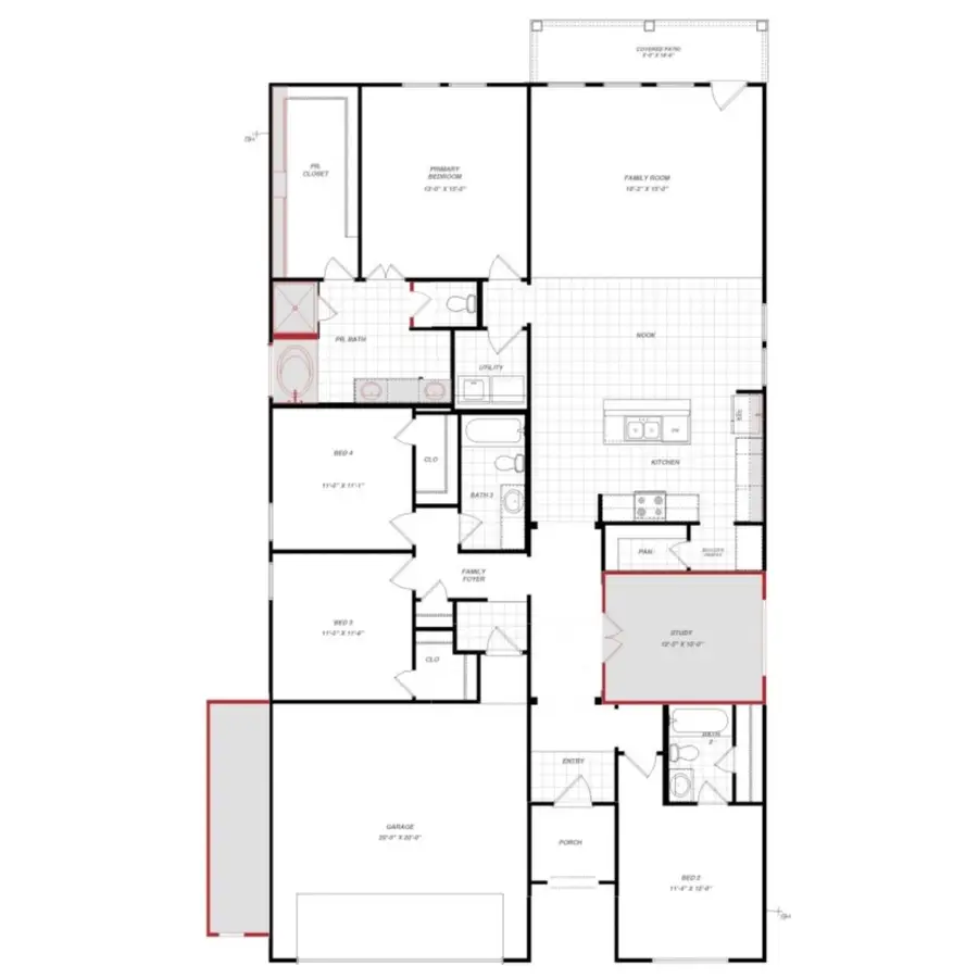 2233 Sheppards Lane, Waxahachie, TX 75167 - #2