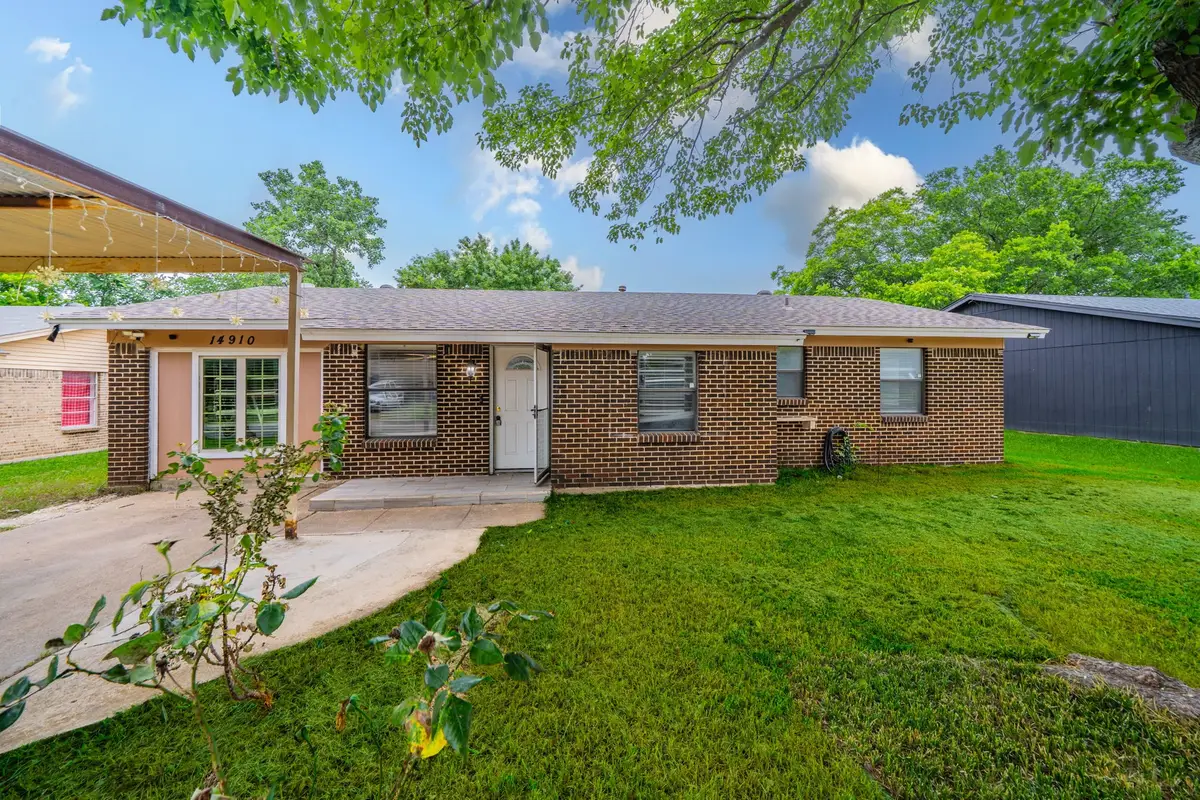 14910 Marsha Drive, Balch Springs, TX 75180 - #1