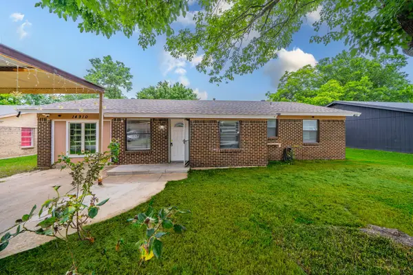 14910 Marsha Drive, Balch Springs, TX 75180
