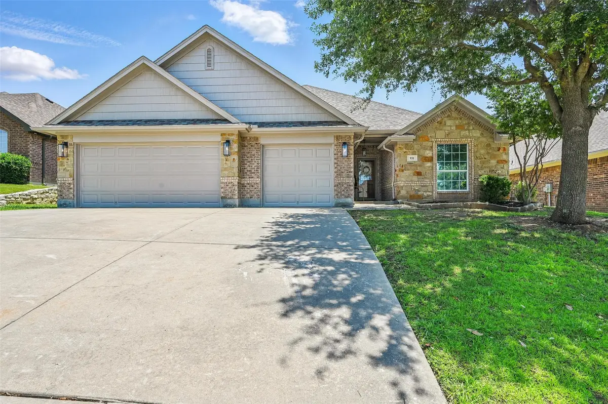 931 White Marlin Drive, Burleson, TX 76028 - #1