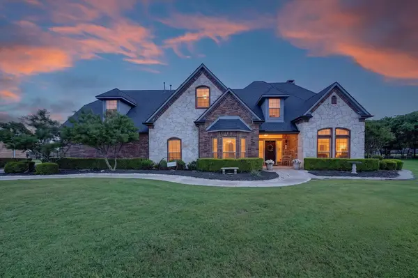 3718 Quail Hollow Street, Celina, TX 75009