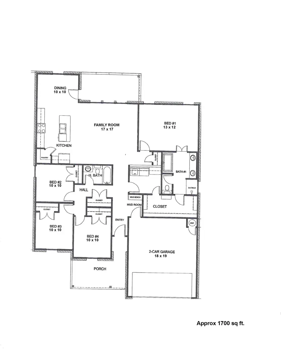 7714 Freedom Crest Avenue, Abilene, TX 79602 - #3