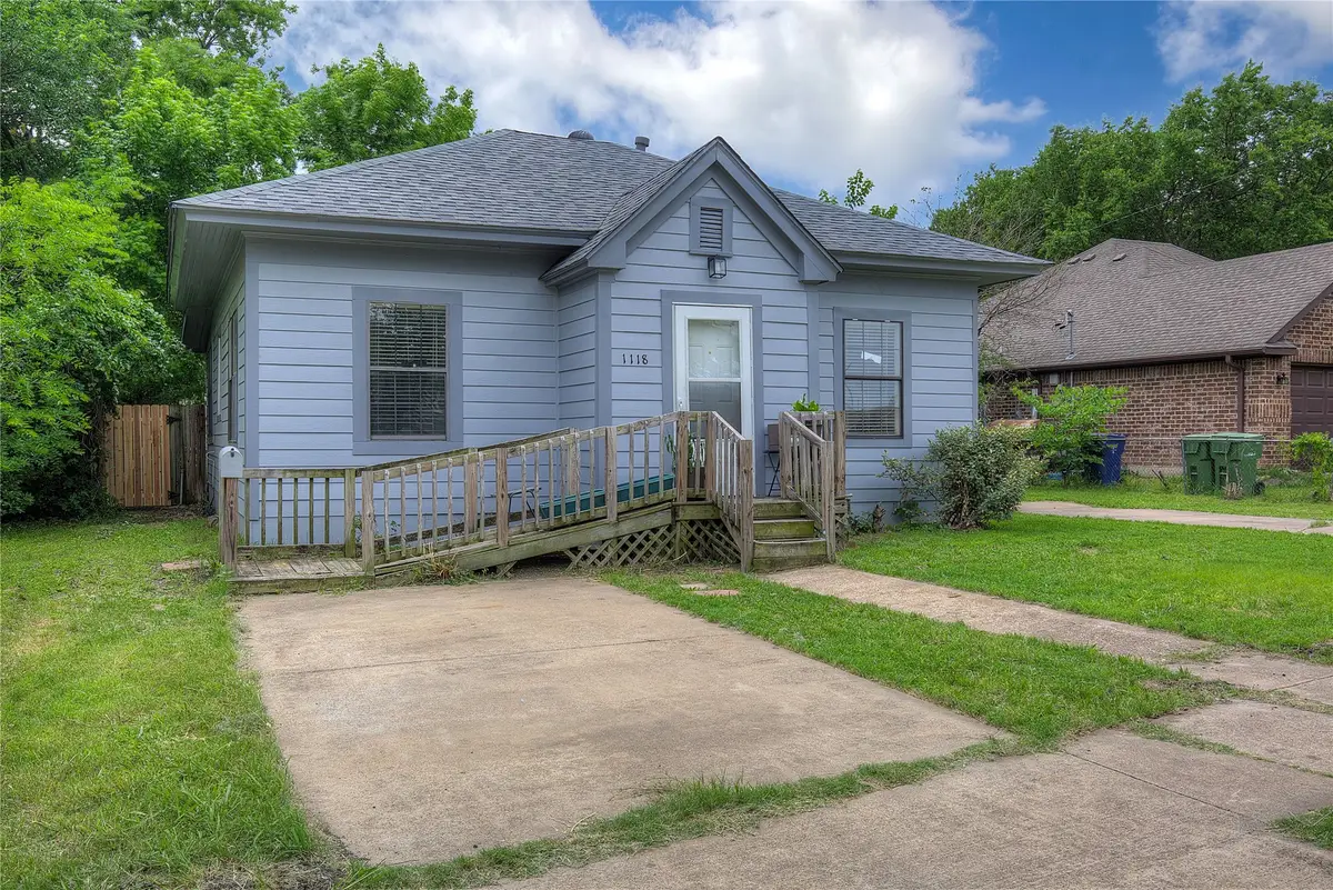 1118 Clinton Street, Garland, TX 75040 - #1