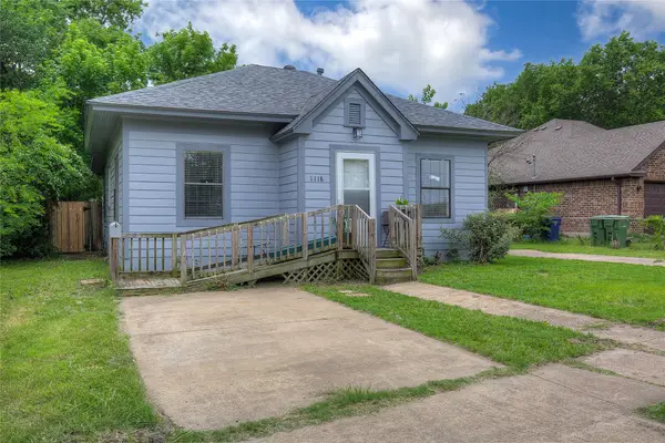 1118 Clinton Street, Garland, TX 75040