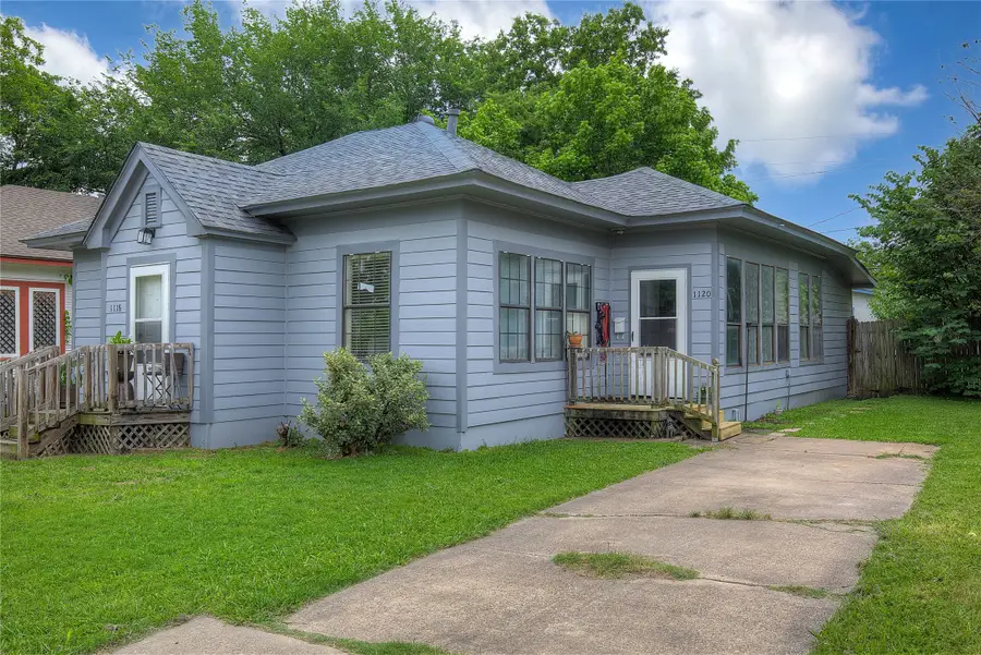 1118 Clinton Street, Garland, TX 75040 - #2