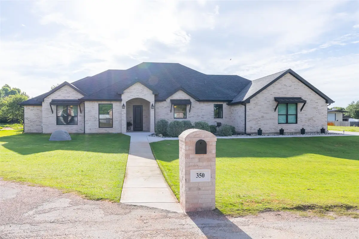 350 Lakeview, Baird, TX 79504 - #1