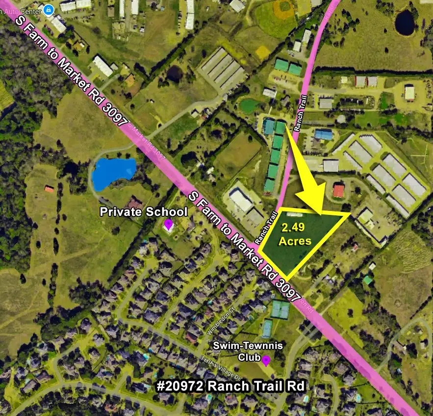 000 Ranch Trail, Rockwall, TX 75032 - #1