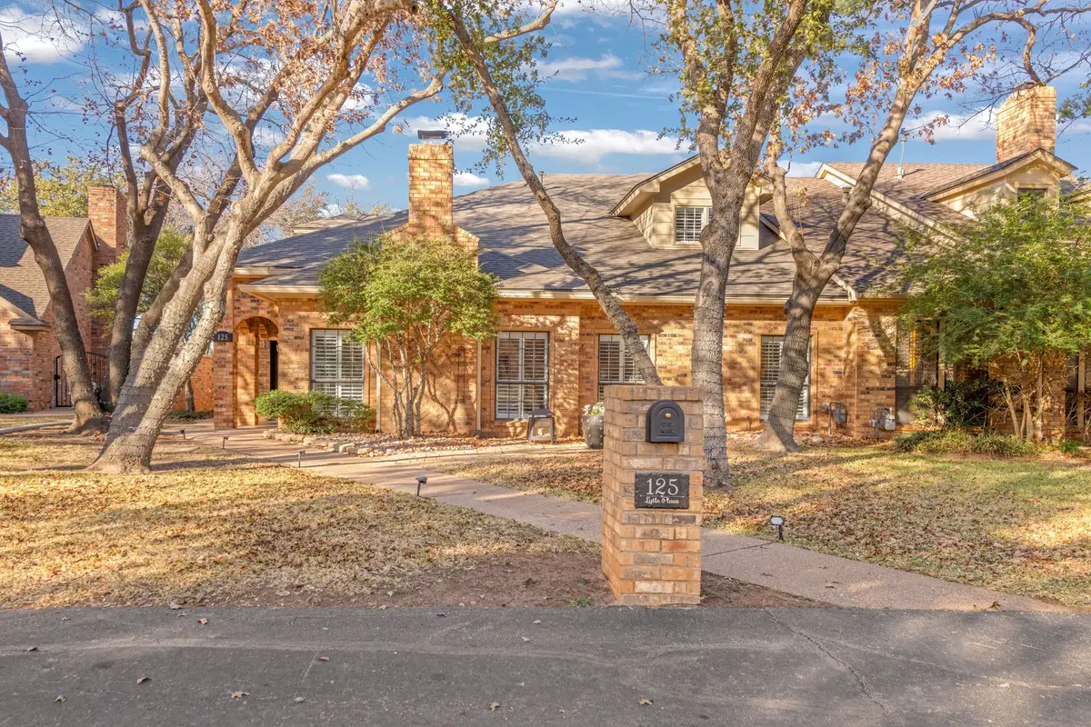 125 Lytle Place Drive, Abilene, TX 79602 - #1