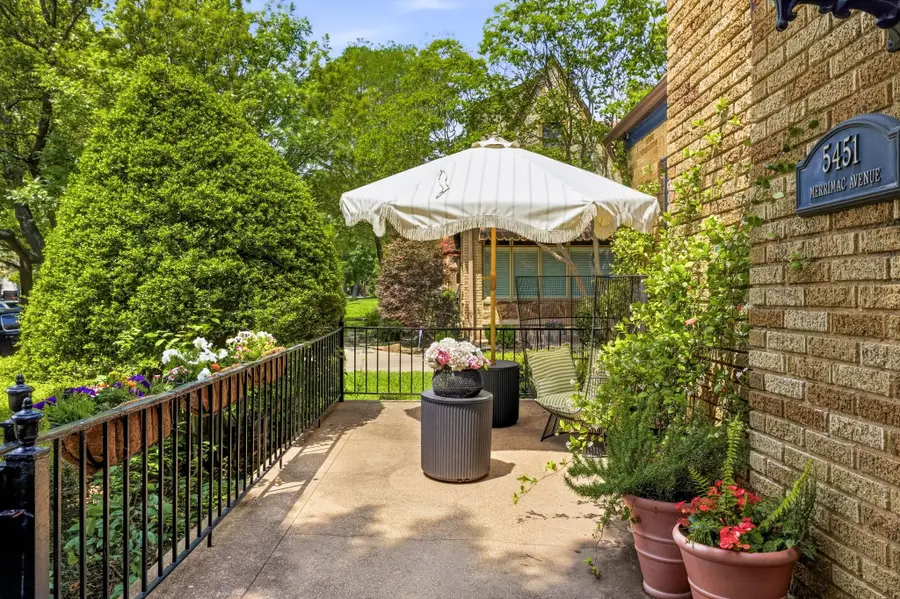 5451 Merrimac Avenue, Dallas, TX 75206 - #2