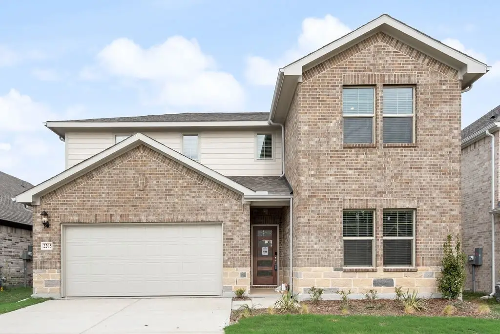 2205 Nicole Drive, Denton, TX 76208 - #1