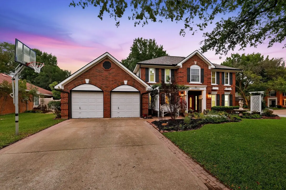 4169 Harvestwood Drive, Grapevine, TX 76051 - #1