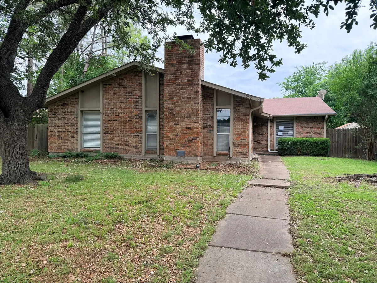 4060 Random Circle, Garland, TX 75043 - #1