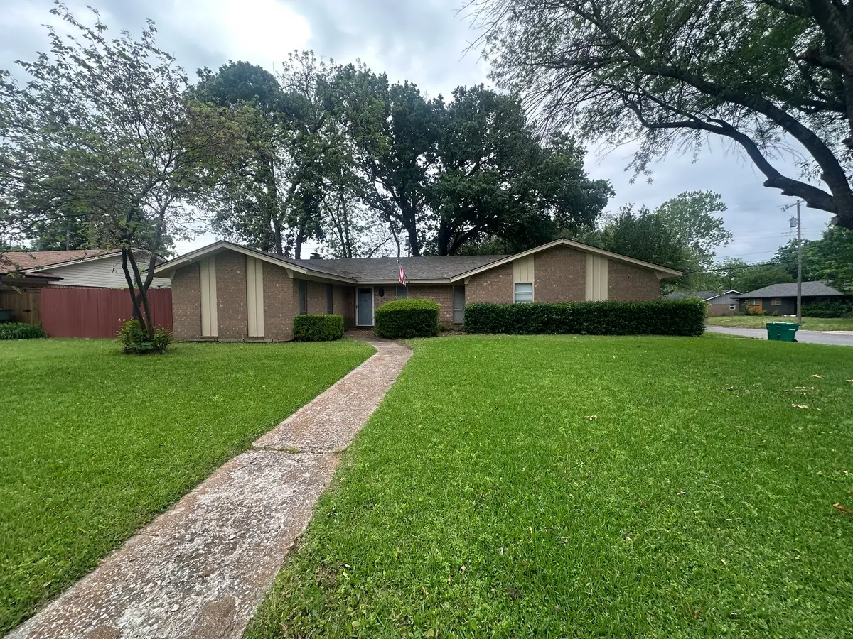 614 Talley Drive, Sherman, TX 75092 - #1