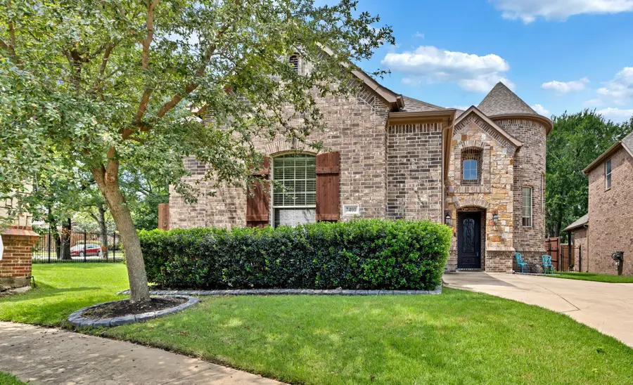 7401 Park Place Drive, North Richland Hills, TX 76182 - #2