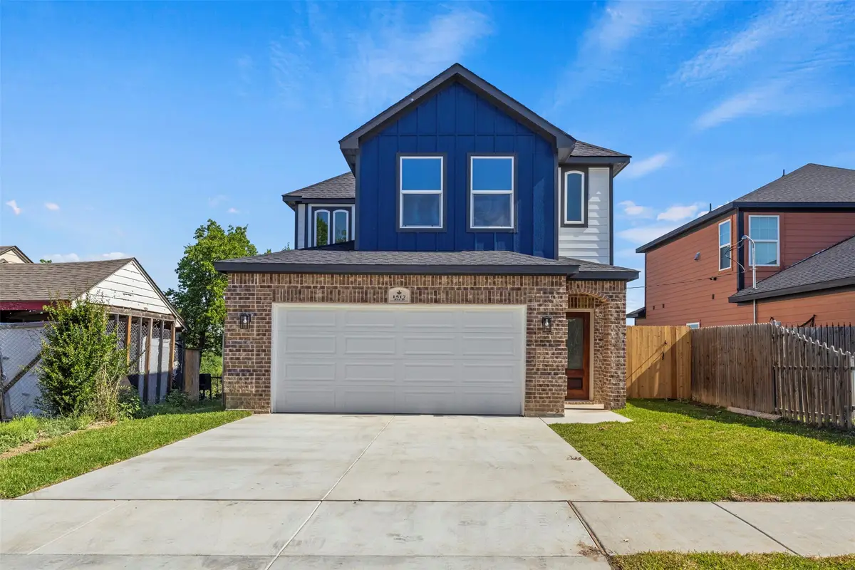 1517 Avenue D, Fort Worth, TX 76104 - #1
