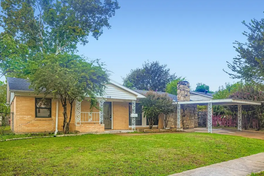 110 W Marguerita Drive, Garland, TX 75040 - #2