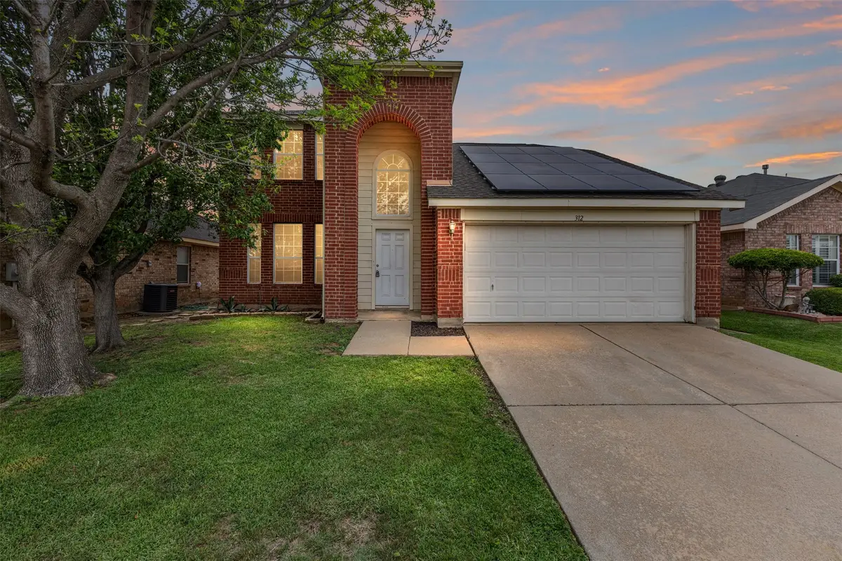 312 Elk Run Drive, Fort Worth, TX 76140 - #1