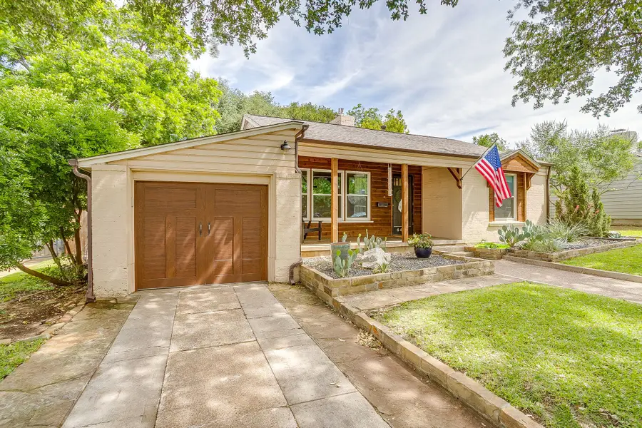 6444 Drury Lane, Fort Worth, TX 76116 - #2