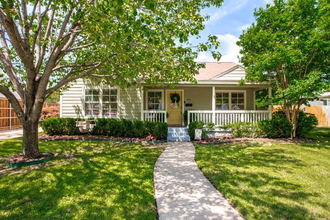845 Springbrook Drive, Fort Worth, TX 76107 - #1