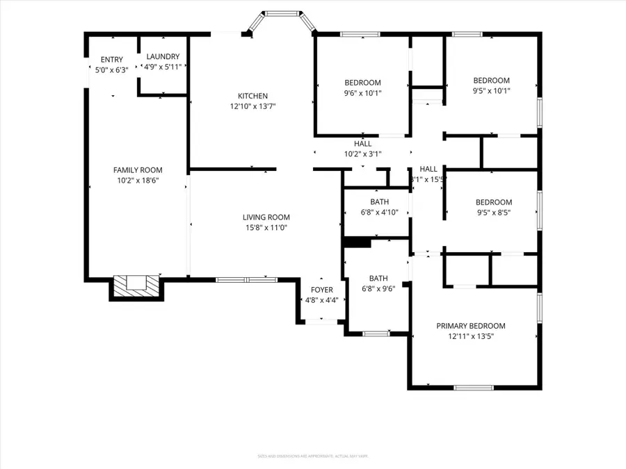 102 Live Oak Lane, Weatherford, TX 76086 - #2