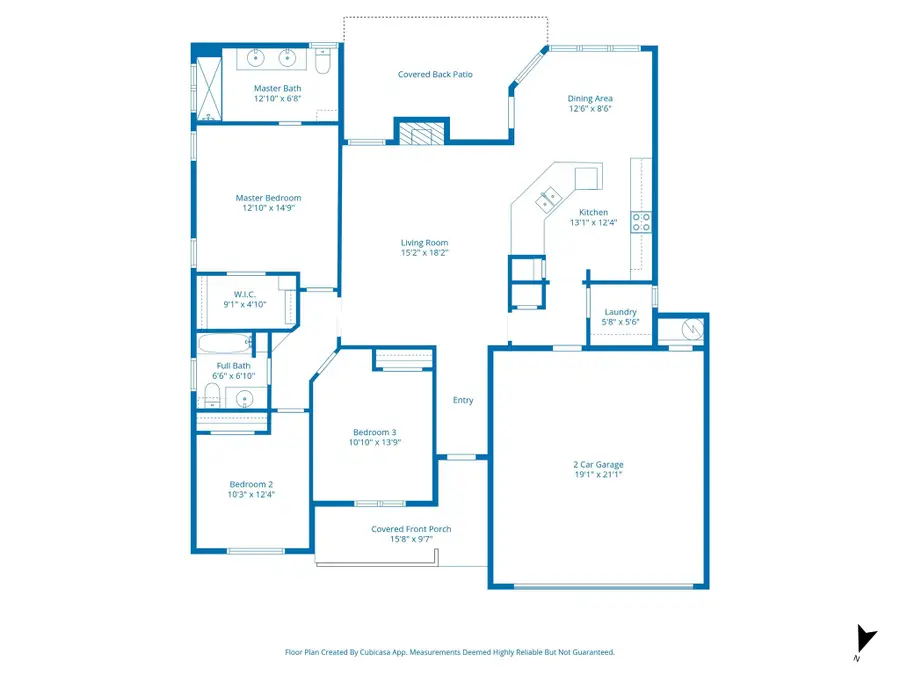335 Peachtree Lane, Princeton, TX 75407 - #2