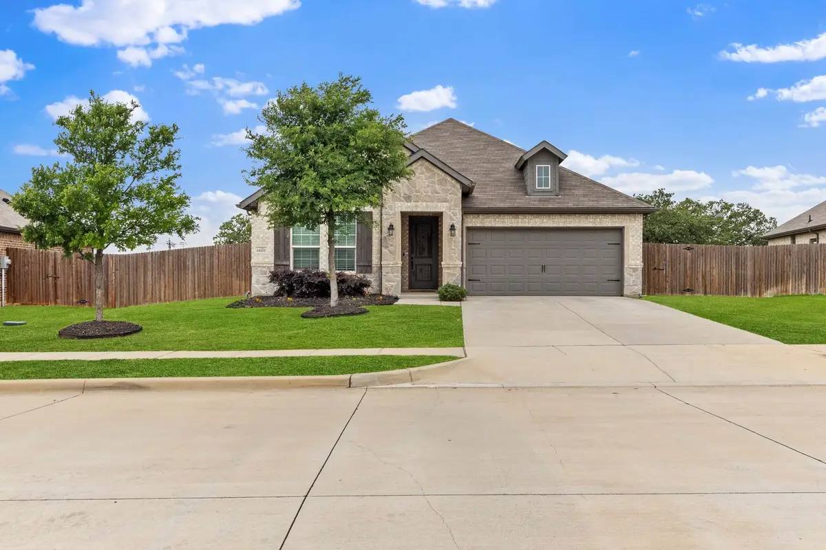 1620 Glade Meadows Drive, Burleson Joshua, TX 76058 - #1