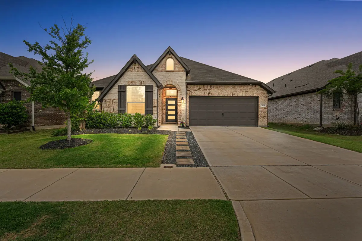 520 Concho Street, Aubrey, TX 76227 - #1