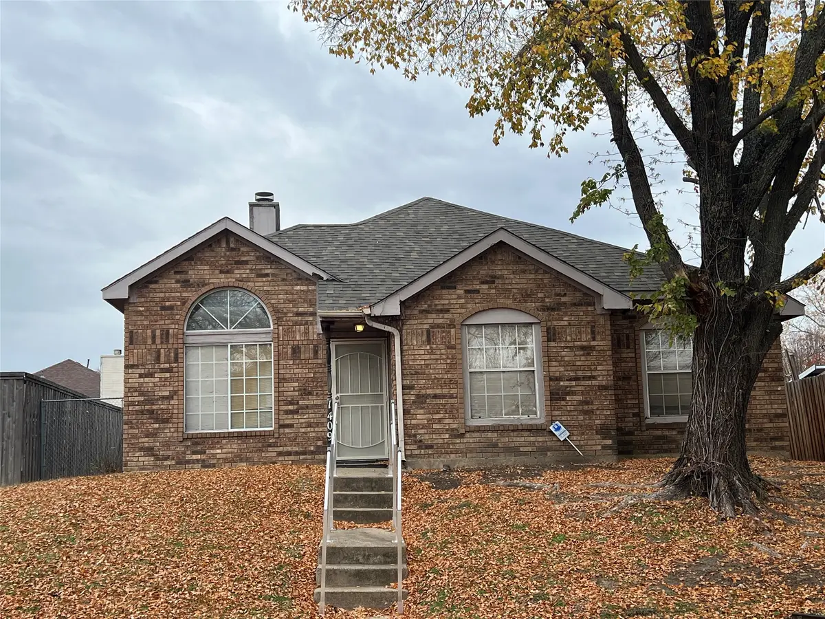 1409 Taylor Drive, Mesquite, TX 75149 - #1